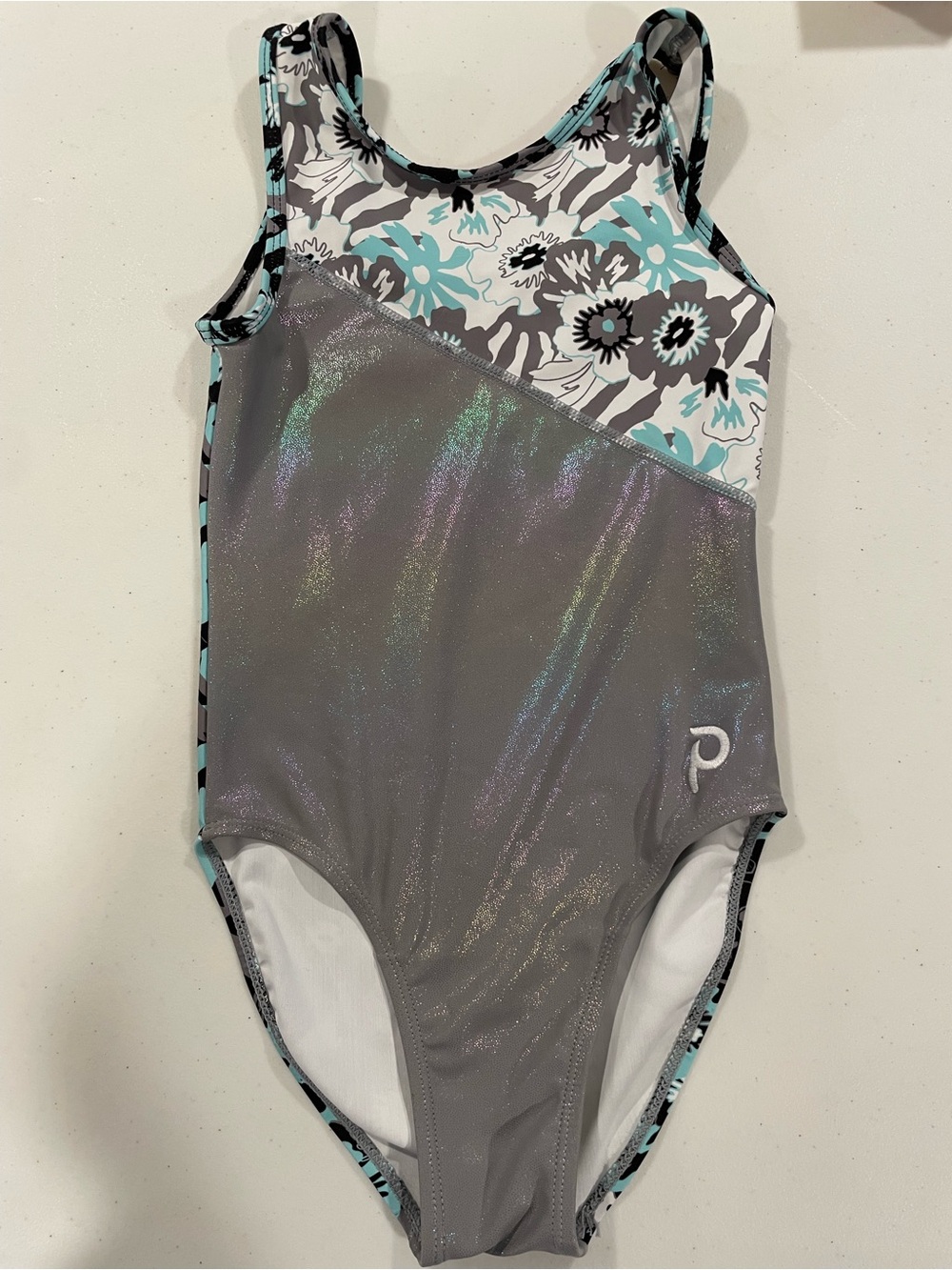 Plum CM iridescent flip side leo